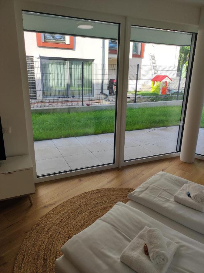 Roksox-home Gegenueber Der Uno-city Und Kaiserwasser Apartment Wien